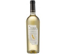 Вино 770 Miles Chardonnay белое сухое 0.75л (3263280102384)