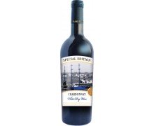 Вино Французский бульвар Шардоне селект белое сухое 0.75 л 10-13% (4820004385233) Вино Французский бульвар Шардоне селект белое сухое 0.75 л 10-13% (4820004385233)