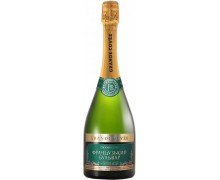 Вино игристое Французский бульвар Grande cuvee полусладкое белое 0.75 л 10.5-12.5% (4820004380283) 