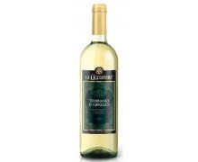 Вино белое сухое Trebbiano D'Abruzzo D.O.C. 0.75л (8004300668641)