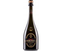 Вино игристое Odessa Prestige белое брют 0.75л (4820213960047) Вино игристое Odessa Prestige белое брют 0.75л (4820213960047)