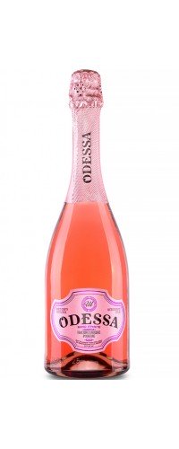 Odessa rose semi-sweet 0.75L (4820213960085)