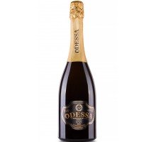 Вино игристое Одесса белое брют 0.75л (4820213960016)