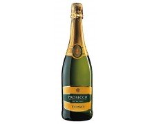 Вино игристое Toso Prosecco Spumante Extra Dry DOC белое сухое 0,75л
