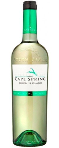 Вино Cape Spring Chenin Blanc біле сухе 0.75 л 12.5% ​​(3263286326814)