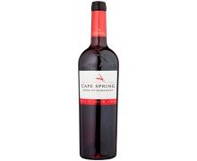 Вино Cape Spring Merlot-Cabernet червоне сухе 0.75 л 14% (3263286355302)