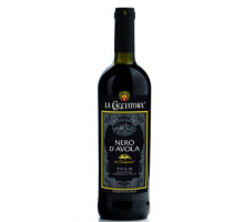 Вино красное сухое Nero D'Avola I.G.T. 0.75л (8004300699645)