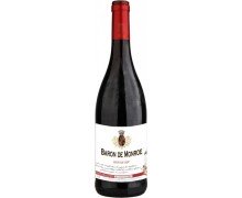 Baron de Monroe red dry wine 0.75L
