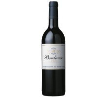 Вино Bordeaux Rouge красное сухое 0,75л