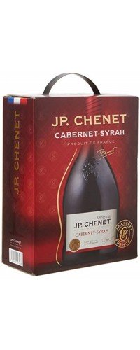 Вино J.P. Chenet Cabernet-Syrah красное сухое 1.5 л 9.5-14% (3500610043413) 