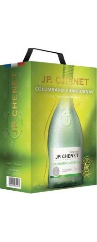JP Chenet Colombard-Chardonnay White dry wine 1.5L (3500610043420) 