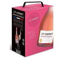 Вино розовое сухое JP Chenet Grenache Cinsault 5 л