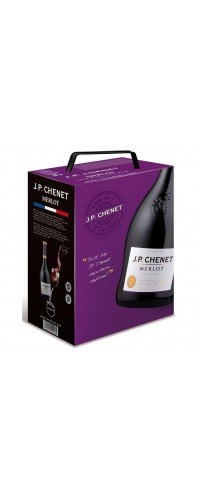 JP Chenet JP Chenet Merlot Red dry wine 5L