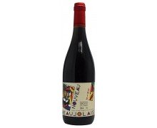 Вино Jean Loron Beaujolais Nouveau красное сухое 0,75л