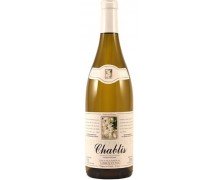 Вино Lamblin & Fils Chablis Fleur Acacia белое сухое 0,75л