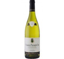 Вино Lamblin & Fils Chablis Premier Cru Fourchaumes белое сухое 0,75л