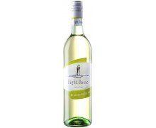 Вино безалкогольное Light House White Alcoholfree 0.75л