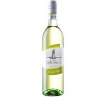 Вино безалкогольное Light House White Alcoholfree 0.75л