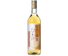 Вино Godo Biwa белое сладкое 0.72 л 14% (4971980129714)