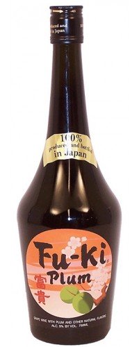 Вино Godo Fu-Ki Plum белое сладкое 0.75 л 9% (86024024116) 