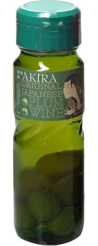 Вино Monde Akira Original Plum белое сладкое 0.72 л 13% (4964044070770)