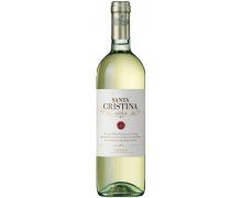 Вино белое сухое Antinori Santa Cristina Bianco 0.75л Вино белое сухое Antinori Santa Cristina Bianco 0.75л