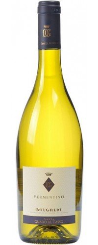 Вино Antinori Vermentino белое сухое 0.75 л 12.5% (8001935730101)