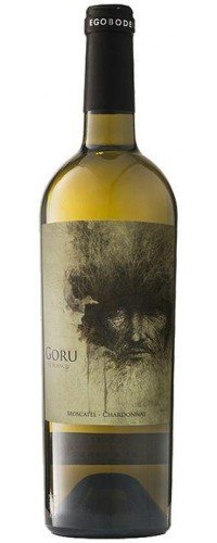 Вино Ego Bodegas Goru El Blanco белое сухое 0.75 л 13% (8437013527187)
