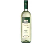 Вино белое сухое Renzo Masi Poggerissi Bianco Di Toskana 0,75л