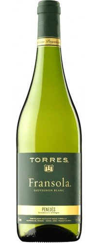 Вино белое сухое Torres Fransola 0,75л