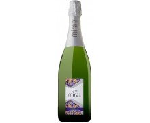 Вино игристое Cava Mirame белое брют 0,75л