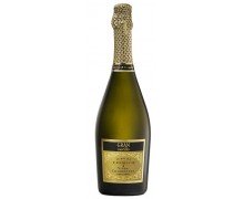 Вино игристое Gran Castillo Sparkling Gold белое полусухое 0,75л
