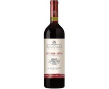 Вино Palavani Алазанская долина красное полусладкое 0.75 л 12.5% ​​(4867112011036)