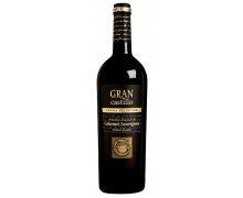 Вино красное полусухое Gran Castillo Selection Cabernet Sauvignon 0.75л (4740158001998)