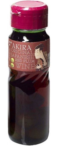 Вино Monde Akira Original Red Plum червоне солодке 0.72 л 13% (4964044070787)