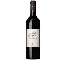 Вино Antinori Peppoli красное сухое 0.75 л 13% (8001935294504)