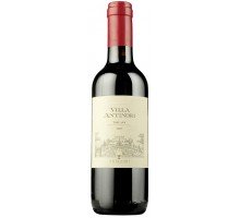 Вино Antinori Villa Antinori красное сухое 13.5% 0.375 л
