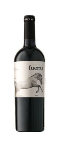 Ego Bodegas Fuerza red dry wine 0.75L (8437013527033)