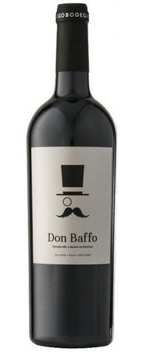 Вино Ego Bodegas Don Baffo красное сухое 0.75 л 14% (8437013527279)