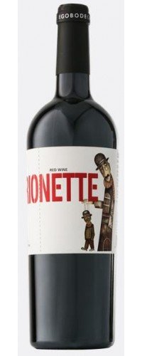 Вино Ego Bodegas Marionette красное сухое 0.75 л 14% (8437013527071)