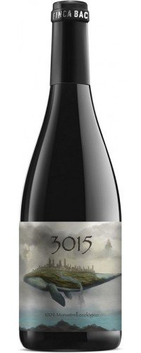 Вино красное сухое Finca Bacara 3015 0,75л