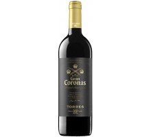 Вино красное сухое Torres Gran Coronas Caberne Sauv Reserve 0,75л