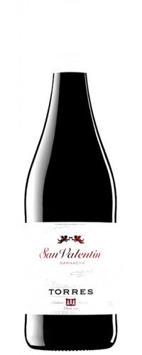 Вино красное сухое Torres San Valentin 0,75л