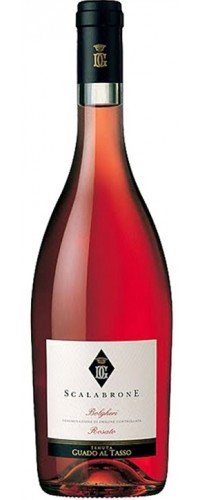 Вино Antinori Scalabrone розовое сухое 0.75 л 12.5% (8001935253204)