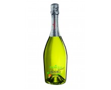 Вино ігристе Moscato Fiorelli Ананас 0.75л (8002915005806)