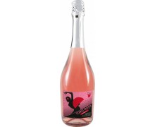 Вино игристое TORO ROJO Moscato розовое полусладкое 0.75л (8420209032022)