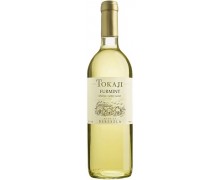 Вино біле напівсолодке Dereszla Tokaji Furmint 0.75л