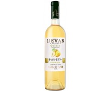 Вино плодовое белое полусладкое Ijevan Айва 0.75 л (4850001035527)