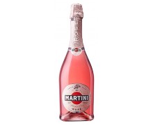 Вино игристое Мартини Розе 9.5% 0,75л
