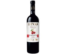 Вино плодовое красное полусладкое Ijevan Вишня 0.75 л (4850001035503)